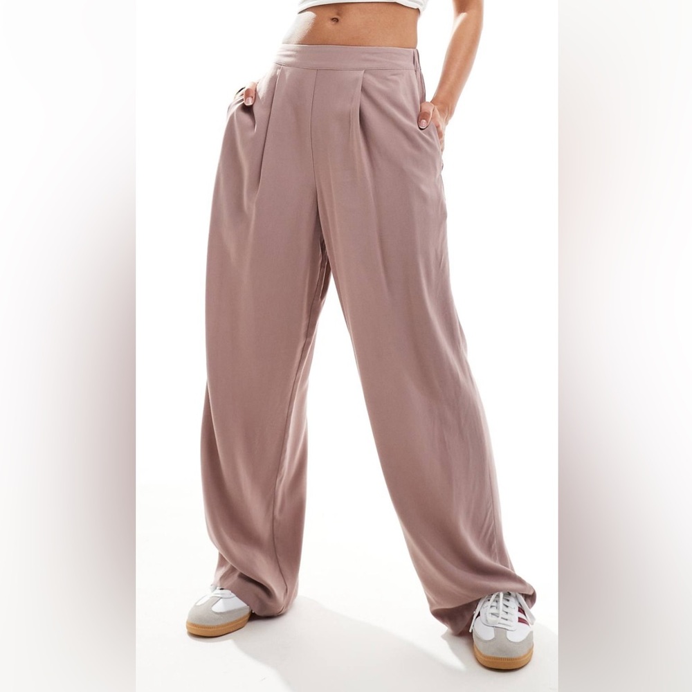 Brand New ASOS Mink pants